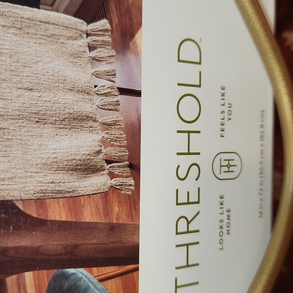 Threshold Table Runner - Picture 4 of 12